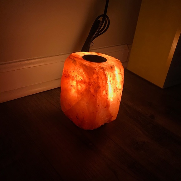 Himalayan Salt Lamp Diffuser - Picture 10 of 11